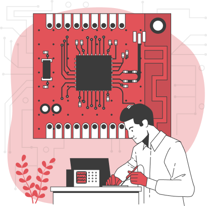 Компания по ремонту техники HP